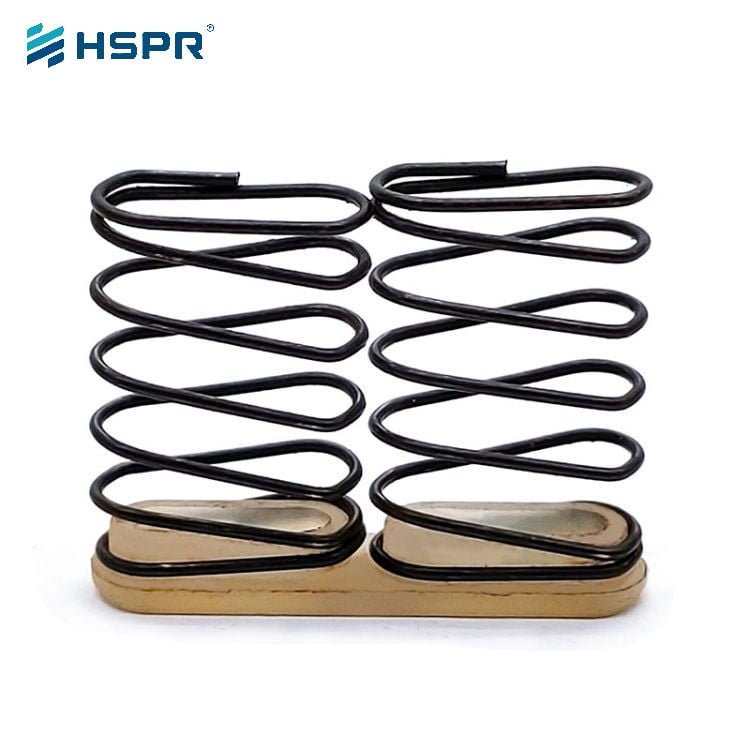 rectangular compression spring factory