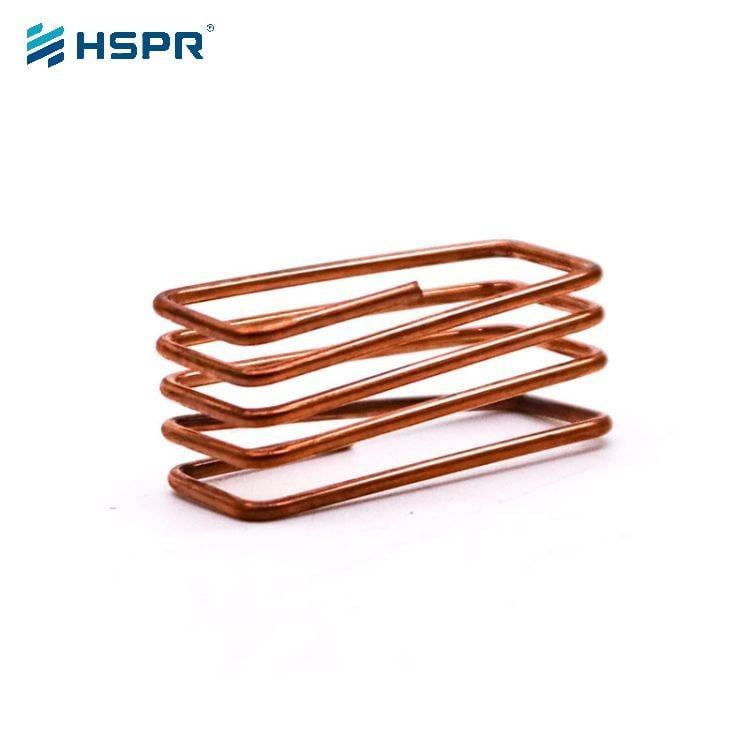 rectangular compression spring supplier