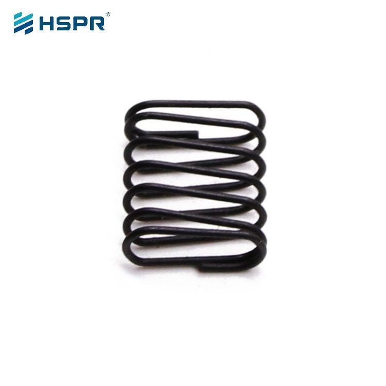 rectangular wire springs