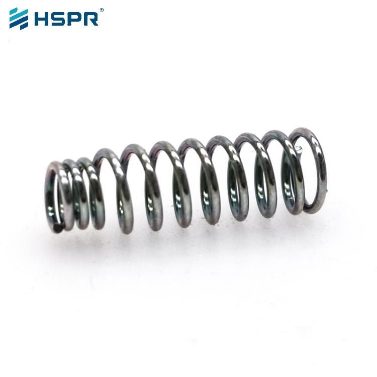 round wire compression spring