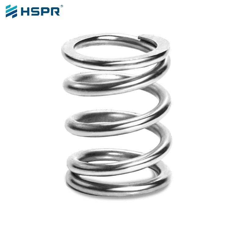 round wire compression springs