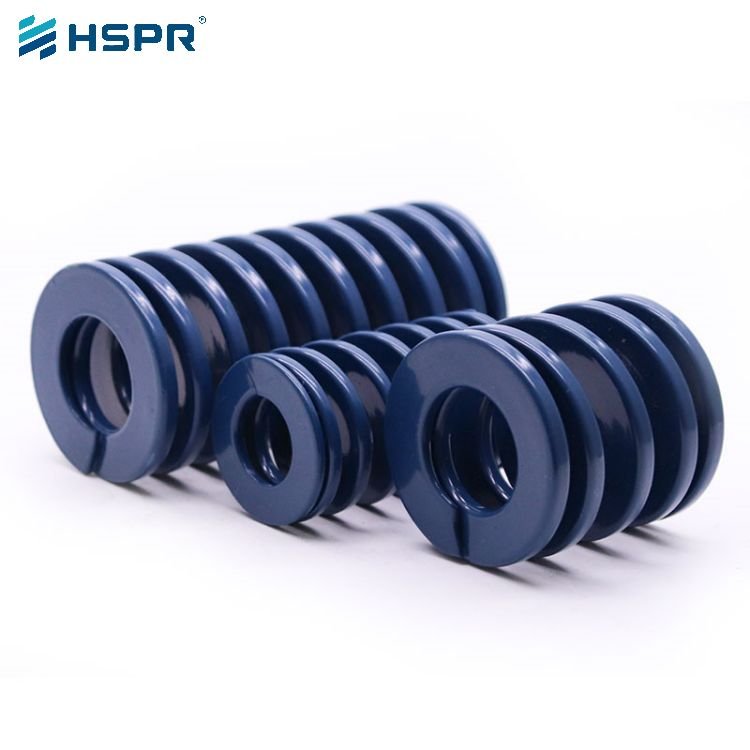 stainless steel die spring manufacturer