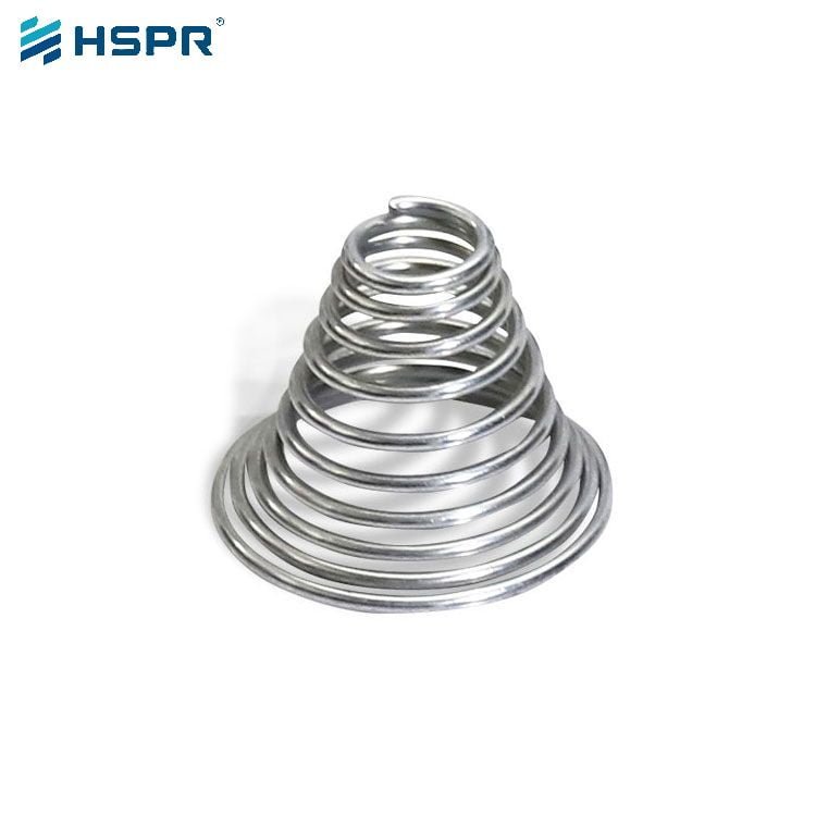 tapered compression spring