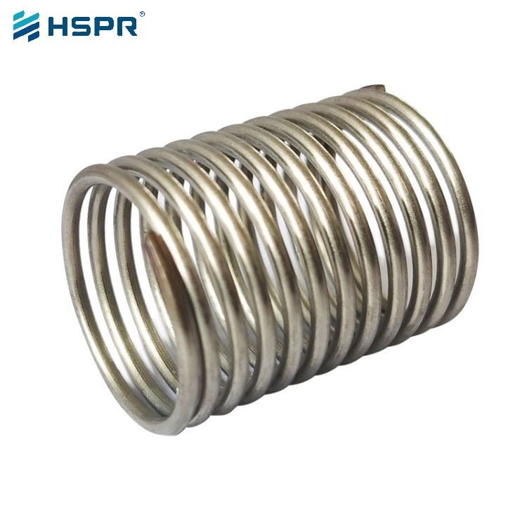 titanium compression spring factory