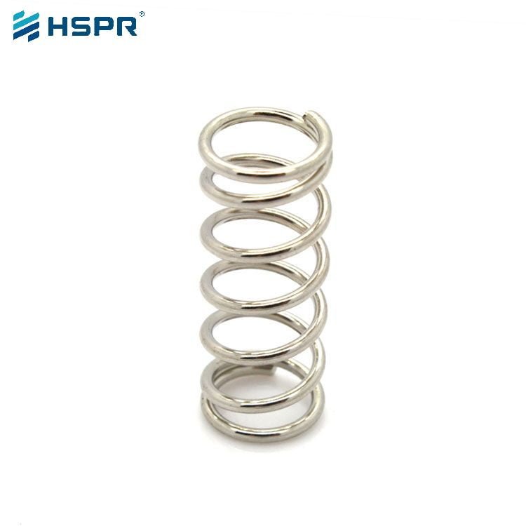 titanium compression spring manufacturer