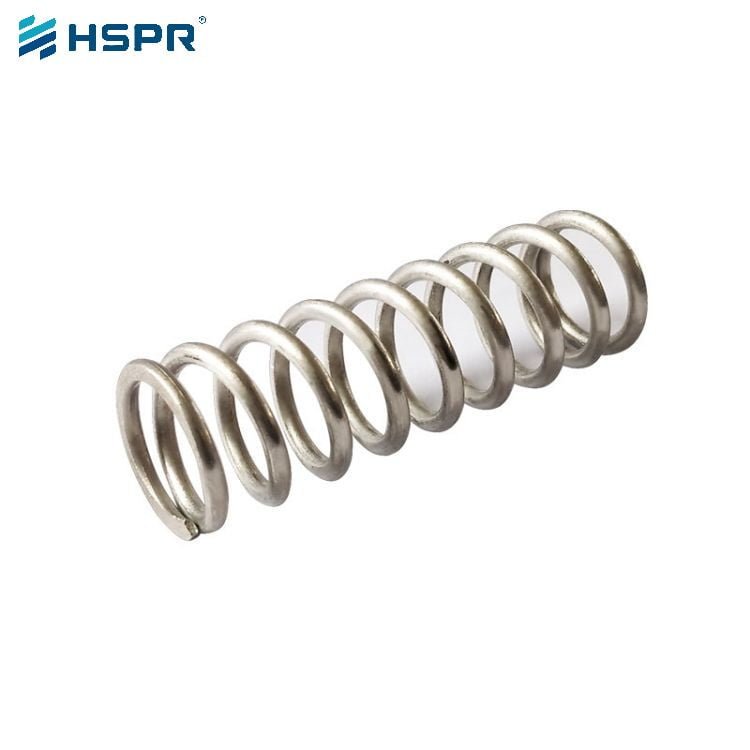 titanium compression springs factory