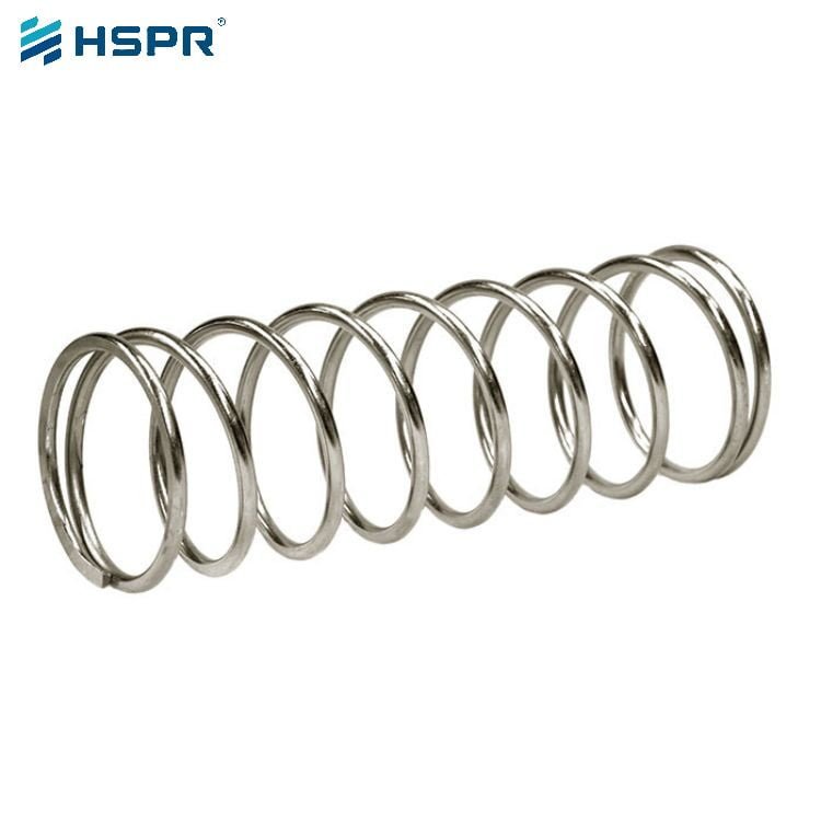 titanium compression springs manufacturer