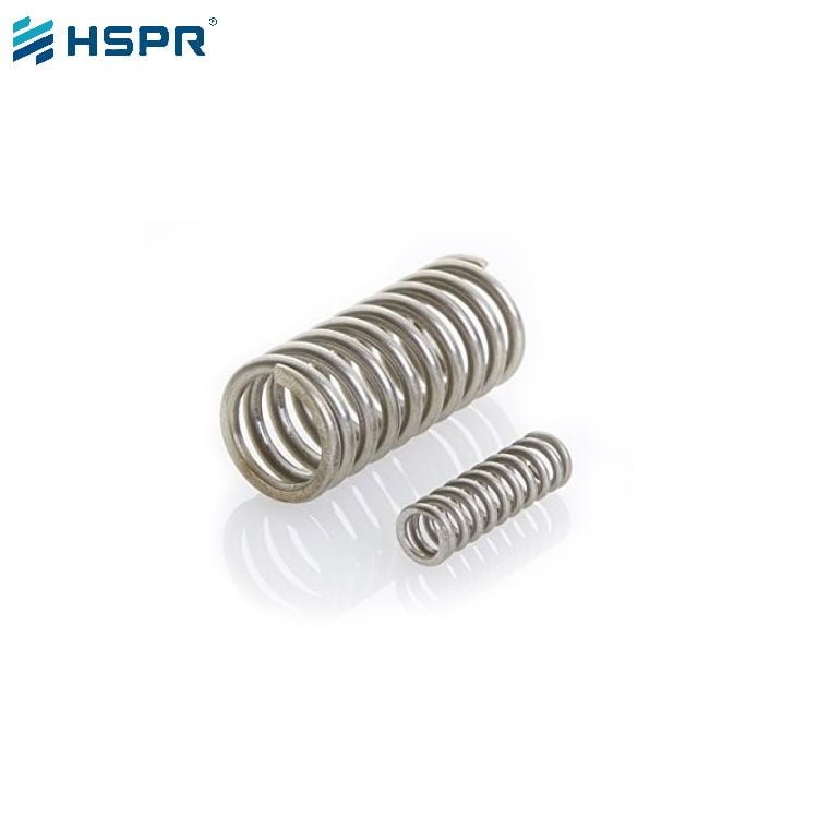 titanium springs