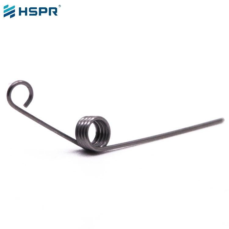 types of helical spring factory