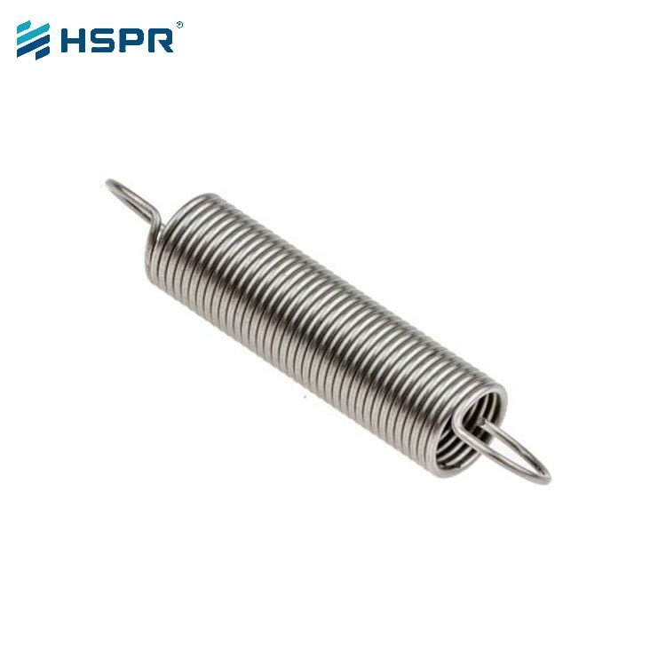 types of helical springs factory