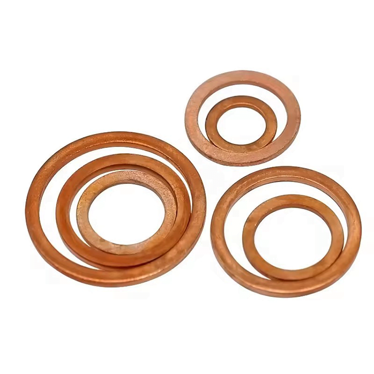 Brass retaining ring for sale