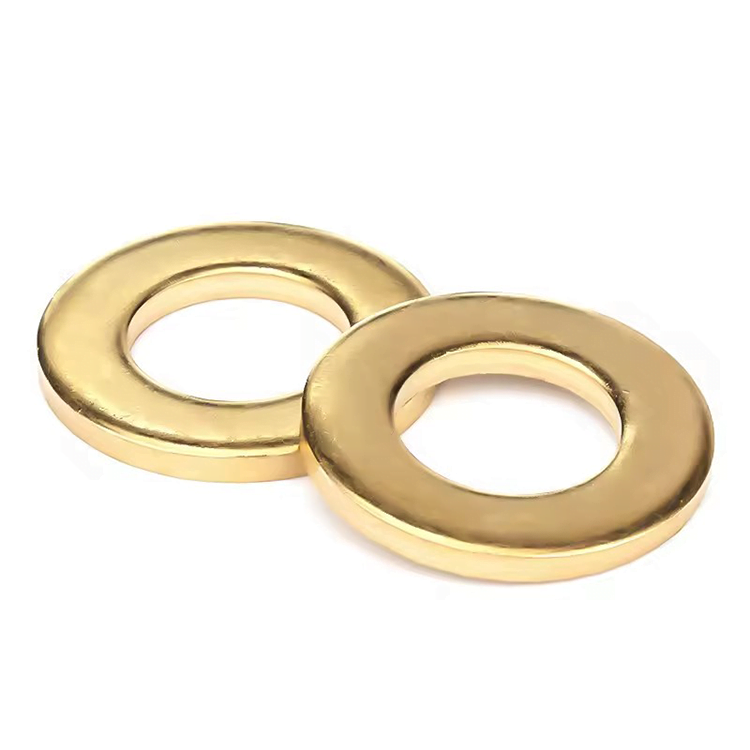 Brass retaining ring manufacturer