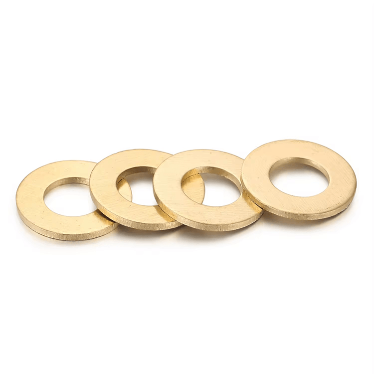 Brass retaining rings factory