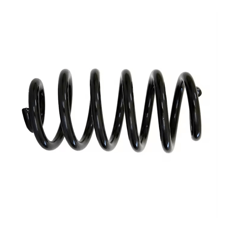 Coil springs factory