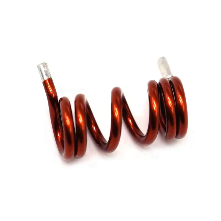 Copper-coated spring for sale