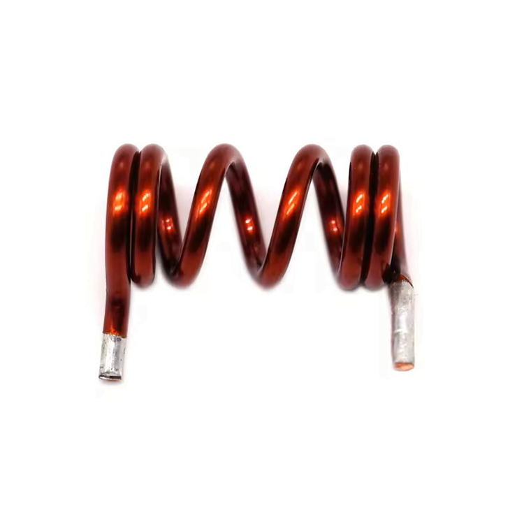 Copper-coated springs factory