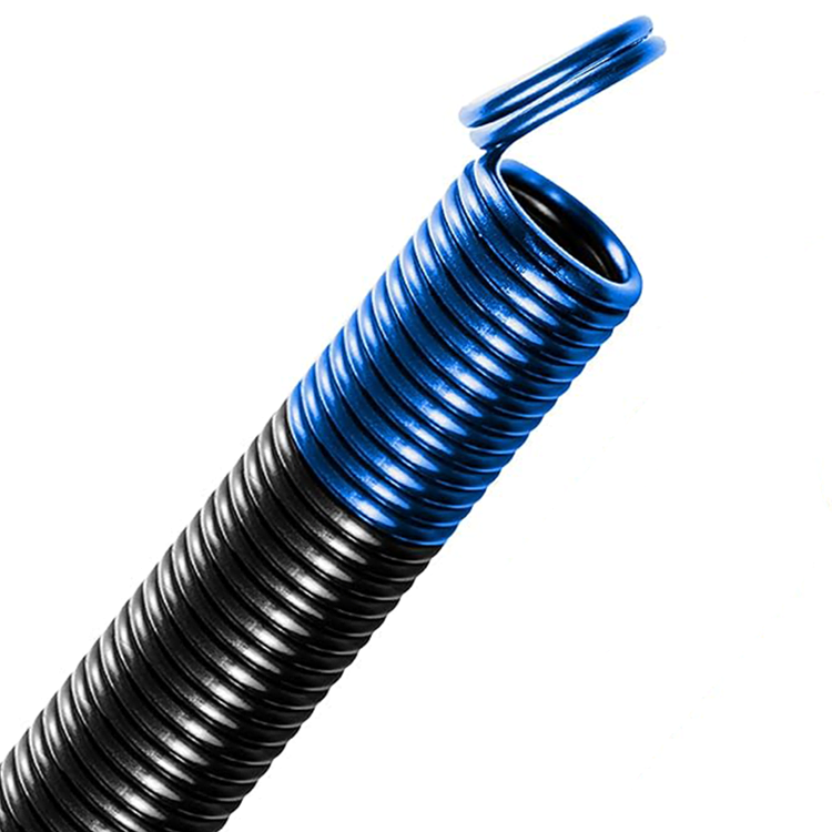 blue extension springs