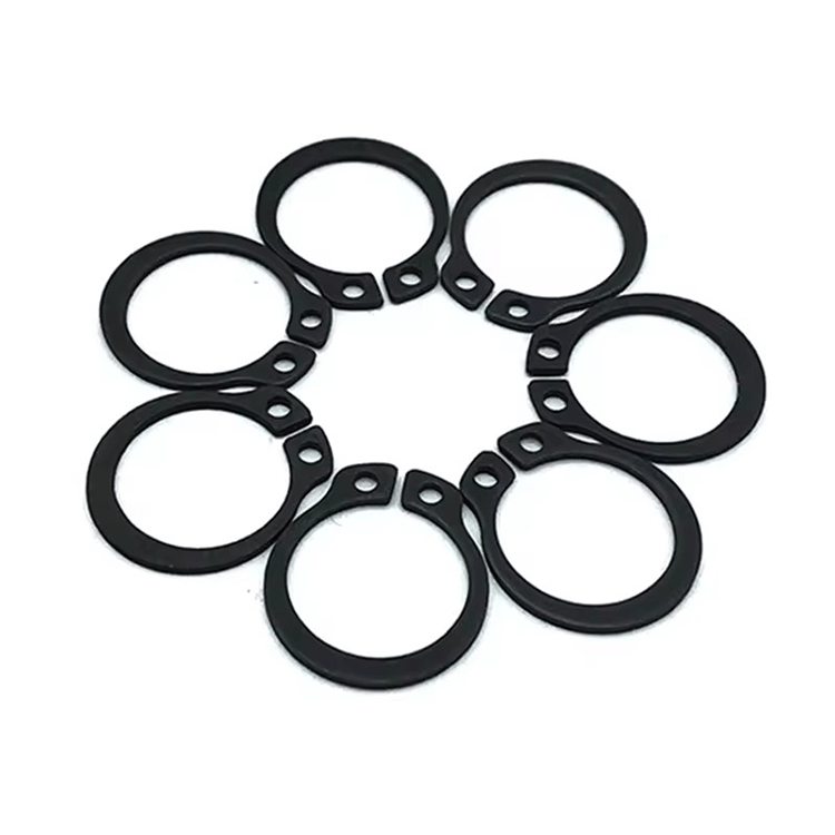 clip on external retaining ring manufacturer