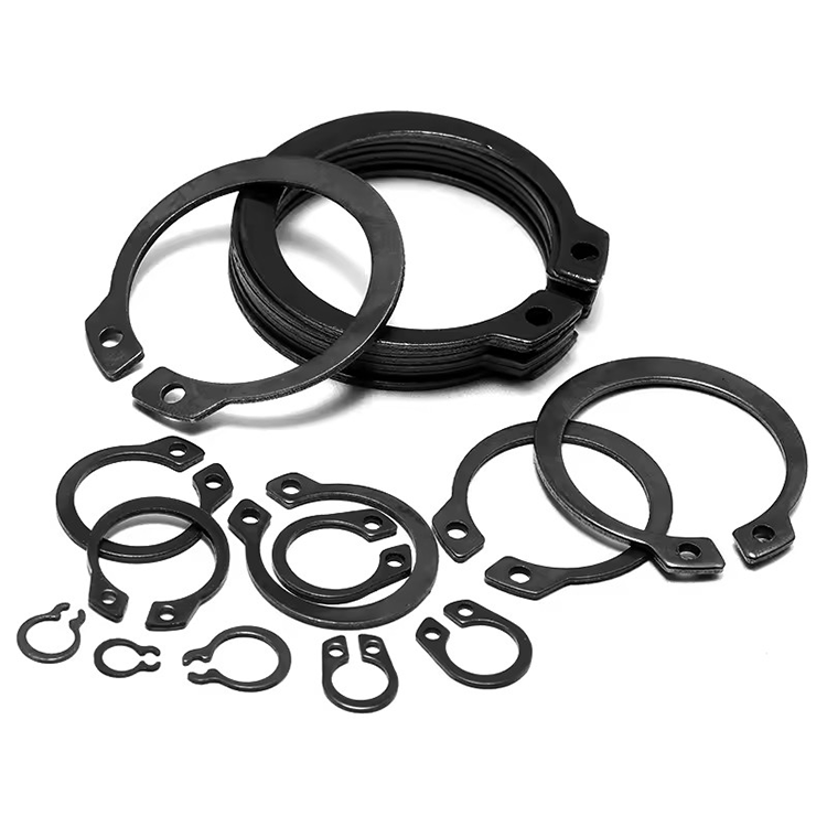 clip on external retaining rings manufacturer