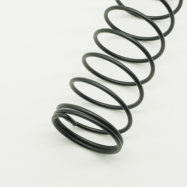 custom Copper-coated springs