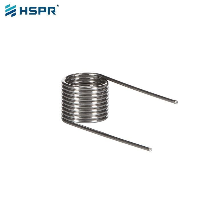 custom rotational spring