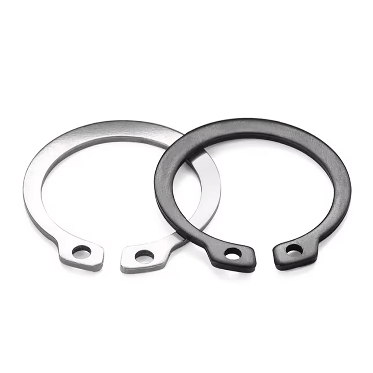 custom snap retaining ring factory