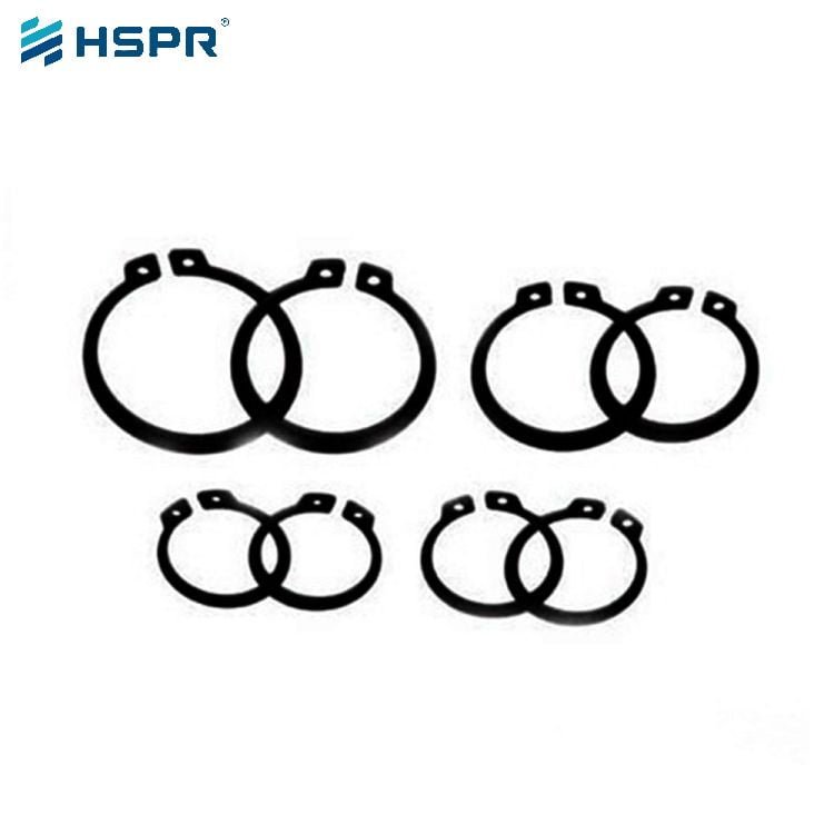 custom snap retaining ring supplier