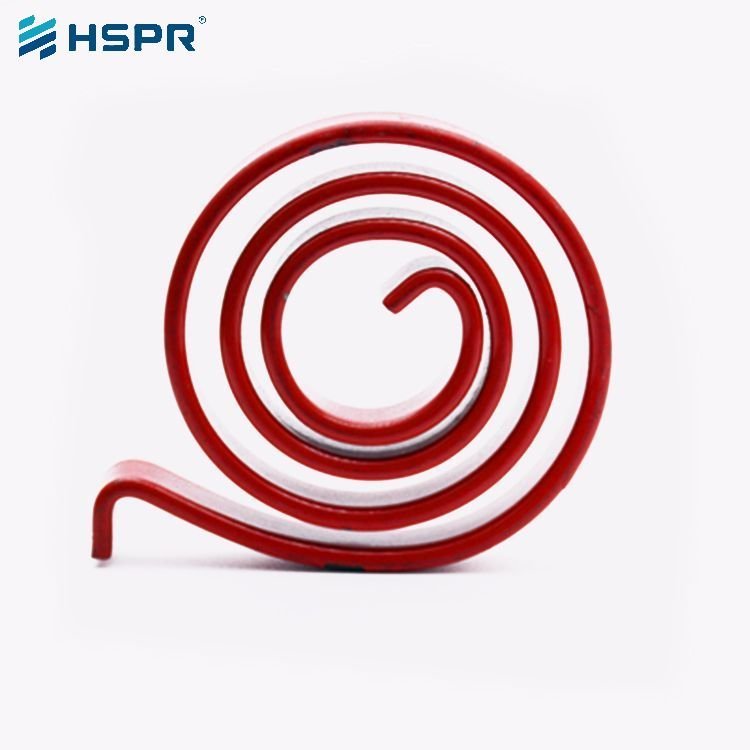 custom spiral coil spring