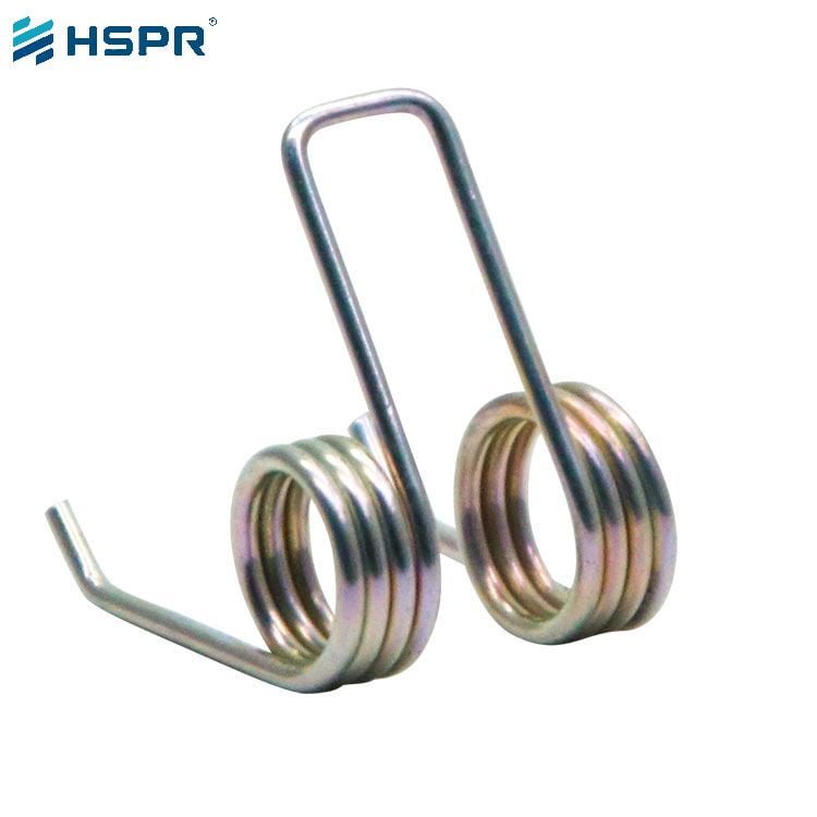 double torsion spring factory