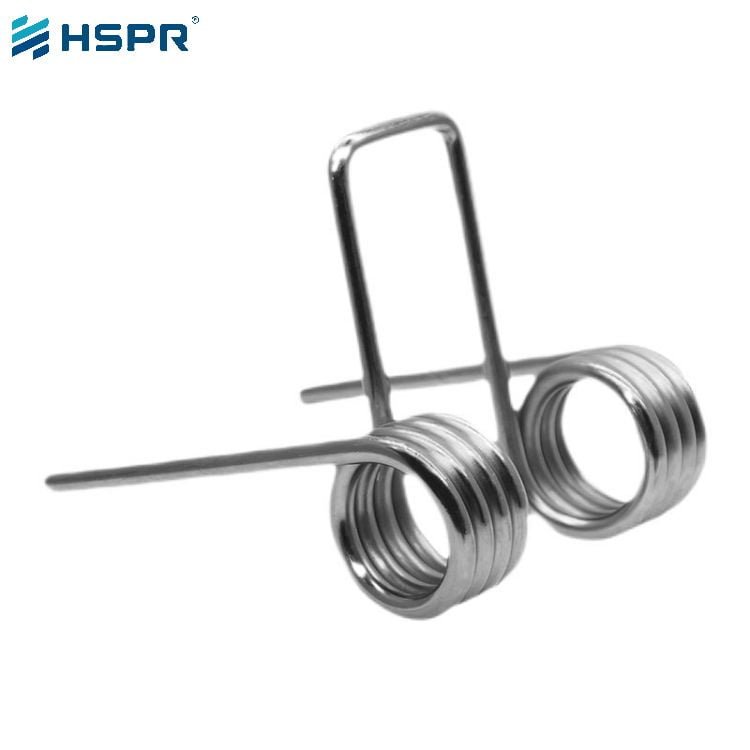 double torsion springs manufacturer