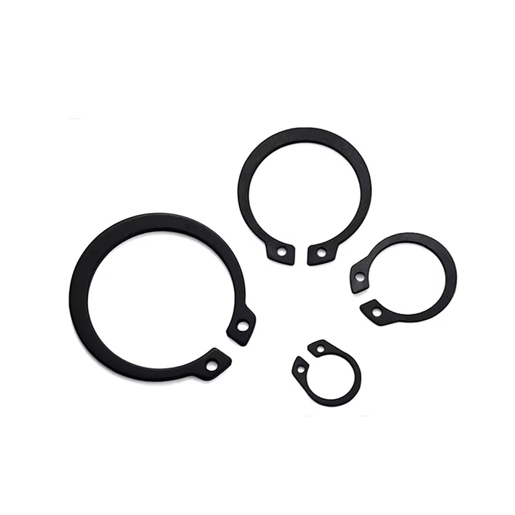 drive shaft retaining ring