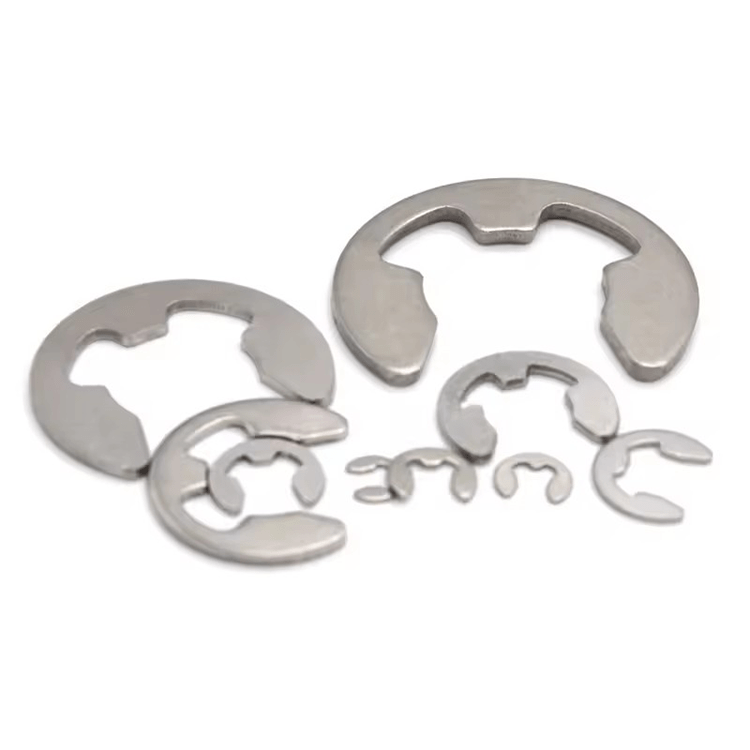 e style retaining rings