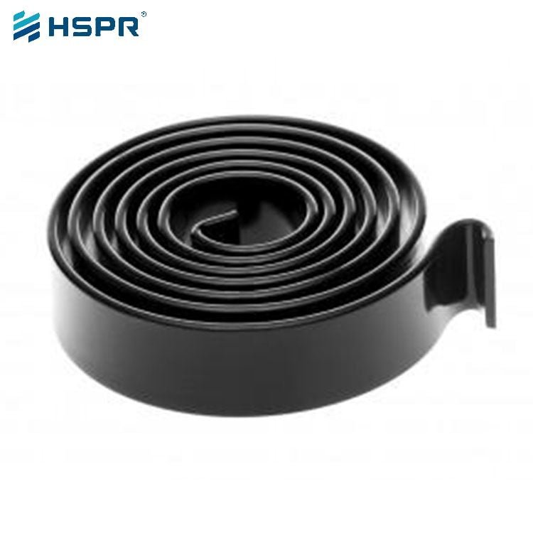 flat coil torsion spring manufacturer