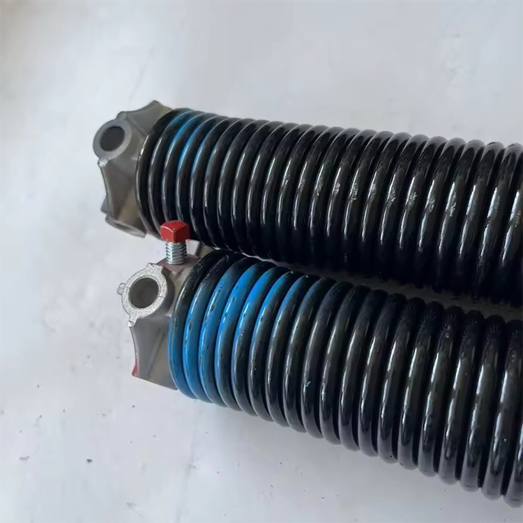 garage door side extension springs