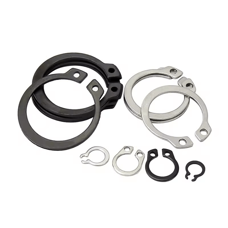 heavy duty external retaining ring factory