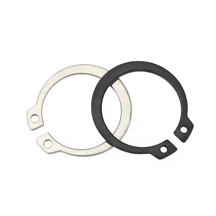 heavy duty external retaining ring supplier