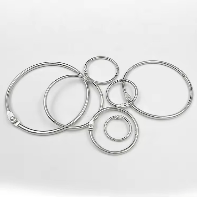 hinged snap ring manufacturers