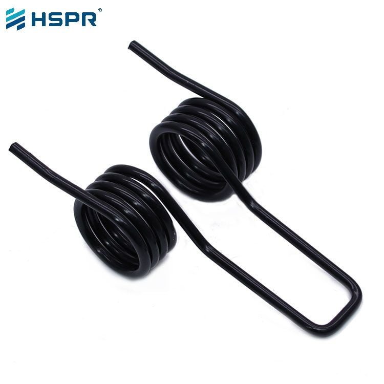 industrial torsion spring factory