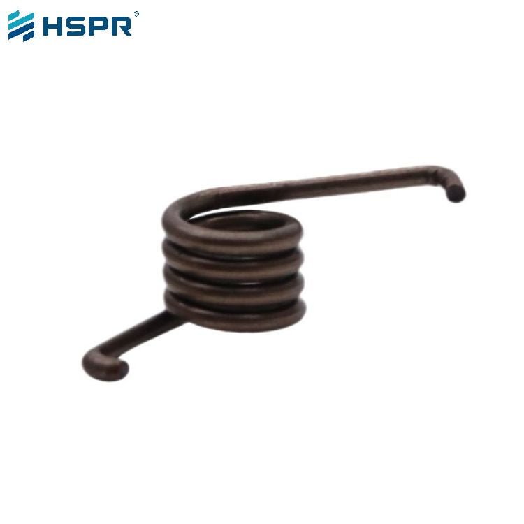 industrial torsion spring manufacturer