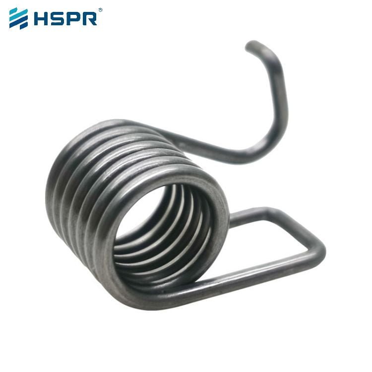 machined torsion springs manufacturer