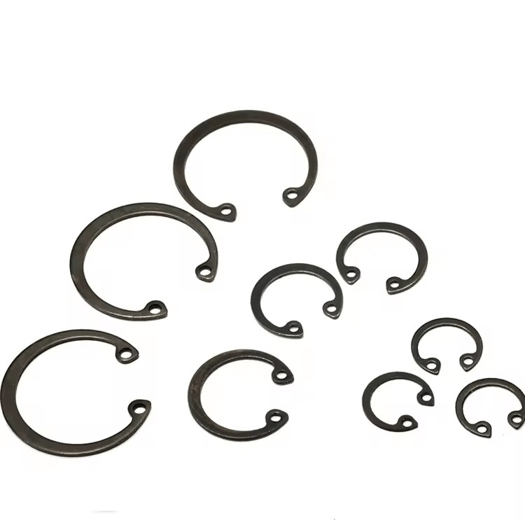 metric internal snap rings manufacturing