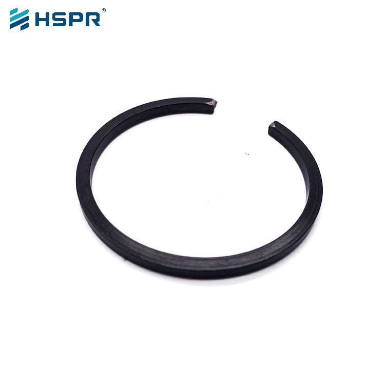 metric retaining rings