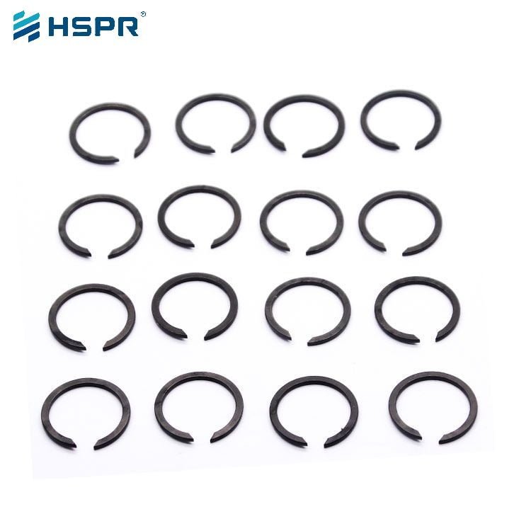 metric retaining rings factory