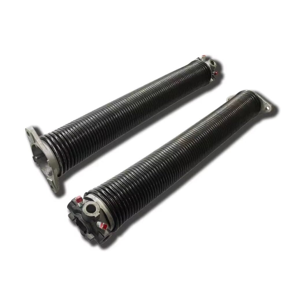 price to replace garage door springs