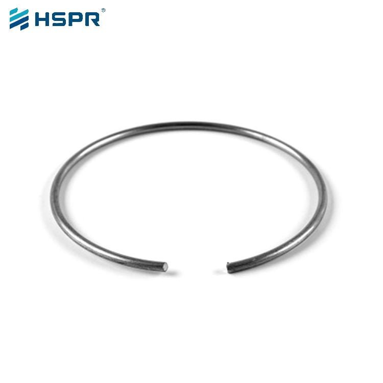 round wire retaining ring fatory