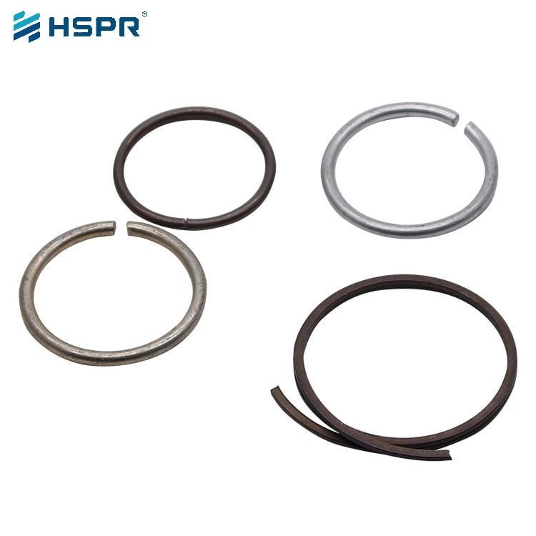 round wire retaining ring manufacturer