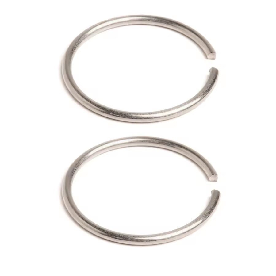 round wire snap rings for shafts factory