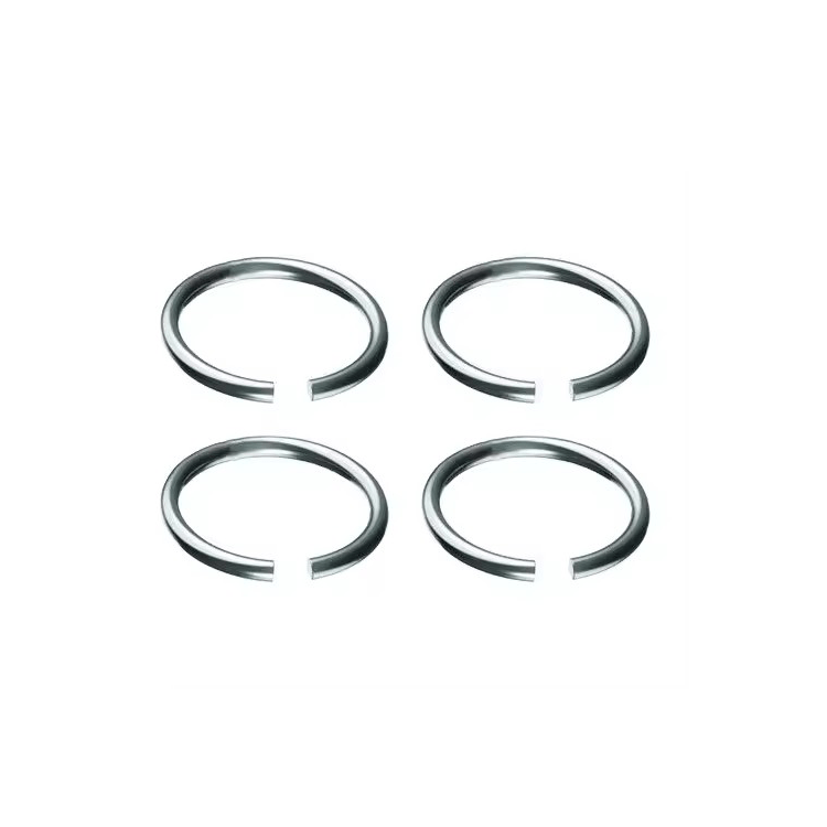 round wire snap rings for shafts manufacturer