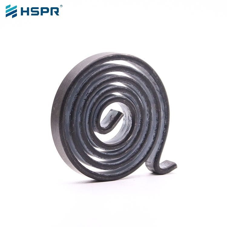 spiral coil springs manufacturer