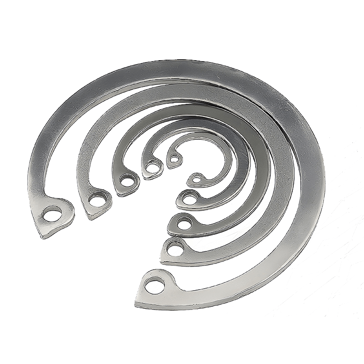 spiral internal retaining ring factory